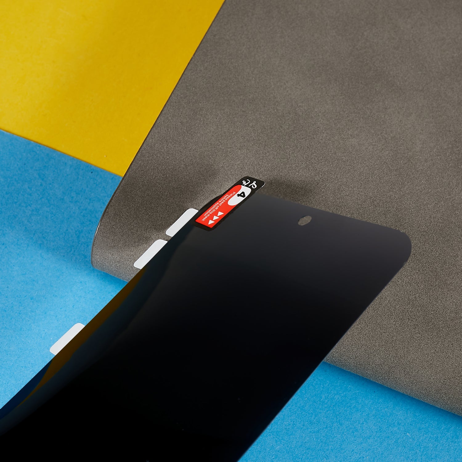 RURIHAI Privacy Hydrogel Film For Huawei P50 Pro 4G Soft Flexible TPU Screen Protector Explosion-proof RURIHAI Privacy Hydrogel Film For Huawei P50 Pro 4G Soft Flexible TPU Screen Protector Explosion-proof